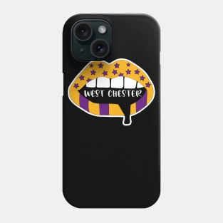 Westchester Lips Phone Case