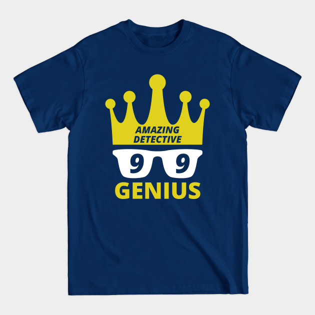 Disover Amazing Detective Slash Genius - Brooklyn Nine Nine - T-Shirt