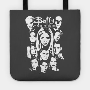 Buffy The Vampire Slayer Tote