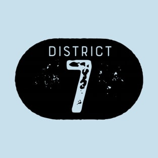 District 7 T-Shirt