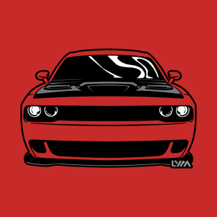 2008-2023 Dodge Challenger T-Shirt