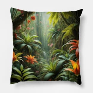 Tropics, Nature Pillow