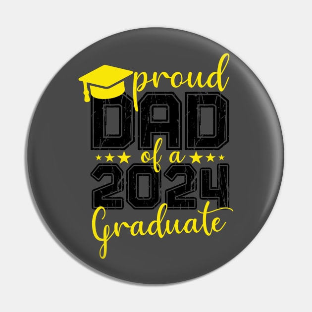 proud dad of a 2024 graduate Pin by Fadloulah