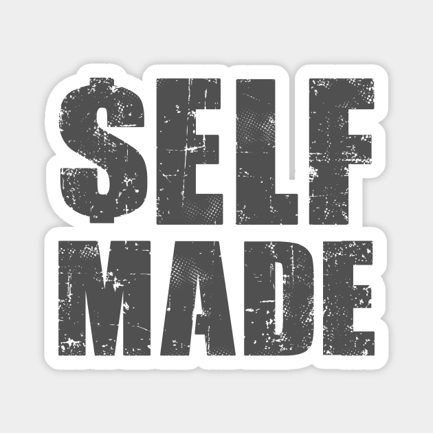 Self Made Magnet by VollkornPopcorn