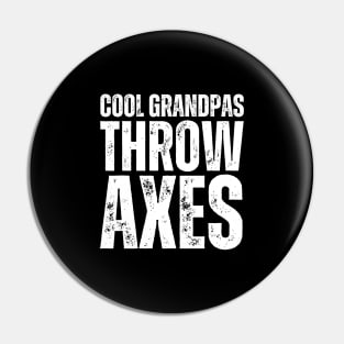 Axe Throwing Pin