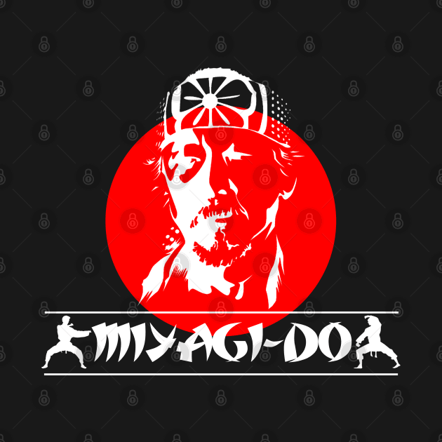 Miyagi Do by Angel arts