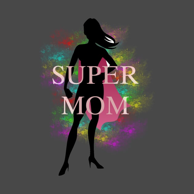 SUPER MOM by makram