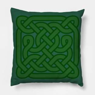 Knotwork Prime Pillow