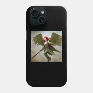 Angel 2 Phone Case