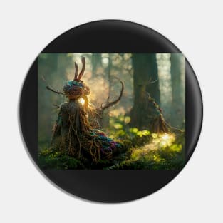 Mystic Forest Series Pin