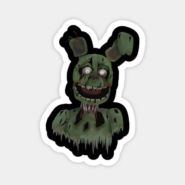 FNAF Springtrap