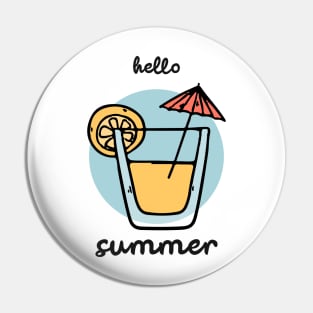 hello summer Pin