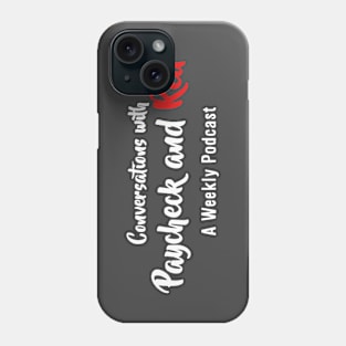 Podcast Logo #2 Phone Case