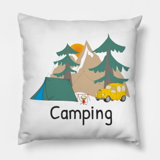 Camping Pillow