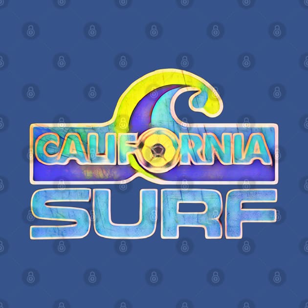 California Surf Soccer by Kitta’s Shop