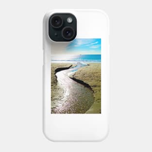 Dana Point Rivulet Phone Case