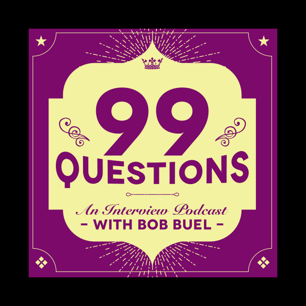 99 Questions (square) by bobbuel
