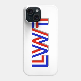LWT London Weekend Television Phone Case
