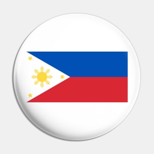 Philippines Pin