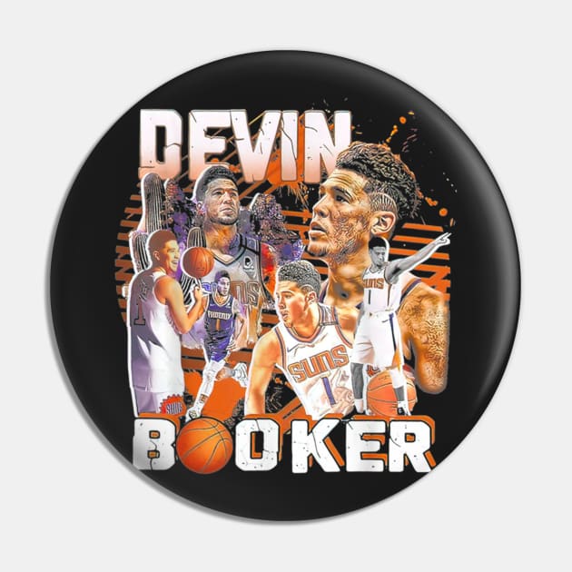 Devin-Booker Pin by patonvmaynes