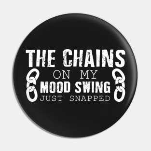 Mood Swings Pin