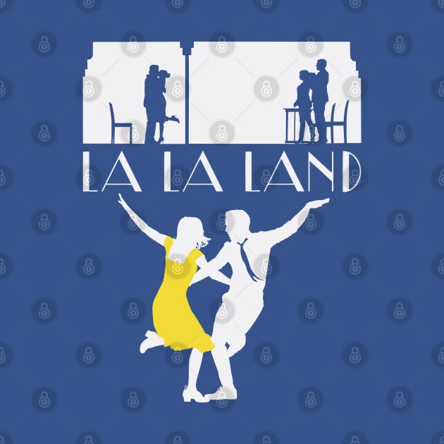 La La Land by Grayson888