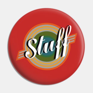 Stuff Pin