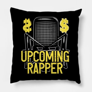 Upcoming Rapper Pillow