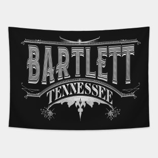 Vintage Bartlett, TN Tapestry