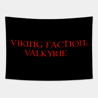 The Valkyrie Tapestry