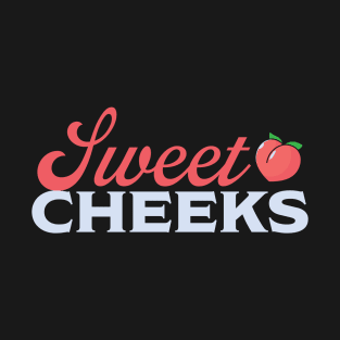 SWEET CHEEKS Tee by Bear & Seal T-Shirt