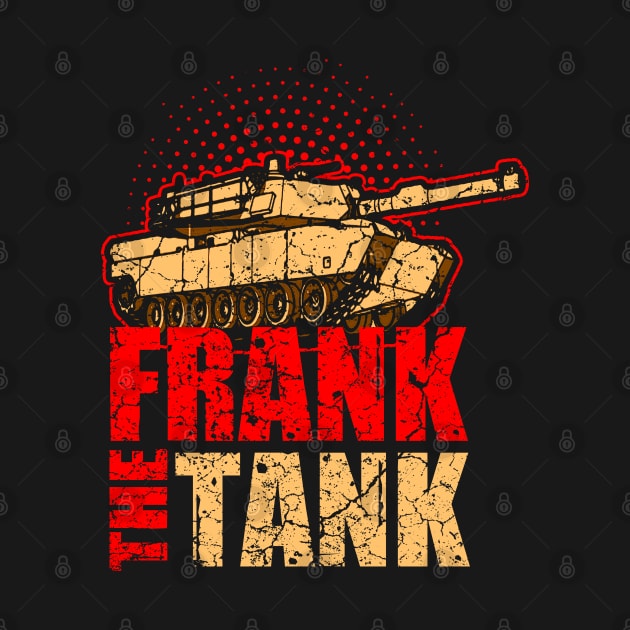 Frank the Tank, Tanks-Tank-Forces-Panzer by schmomsen