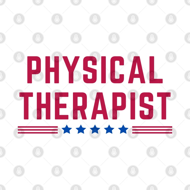 American Physical Therapist by HobbyAndArt