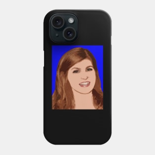 connie britton Phone Case