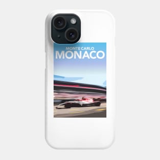 Monte Carlo Monaco Phone Case