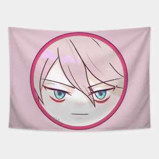 Icon Style Karna (FGO Indo Set) Tapestry