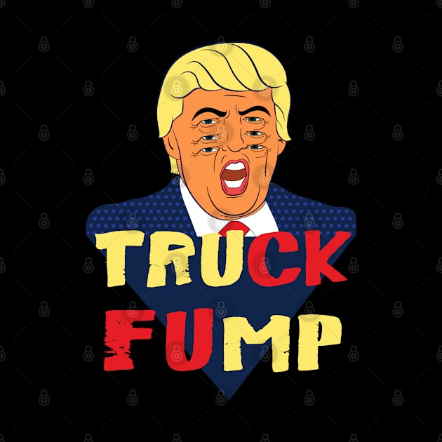 Truck Fump by LanaBanana