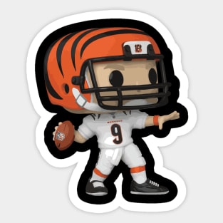 joe burrow funko pop