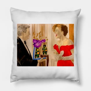 Pretty Woman Pillow