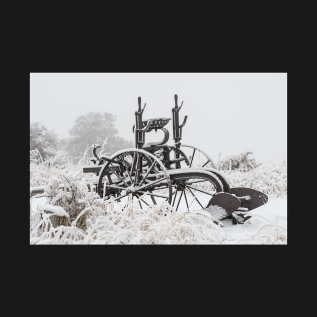 New Show Old Plough by gdb2