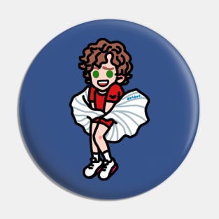 OOPS! Andrey (Marilyn Monroe ver.) Pin