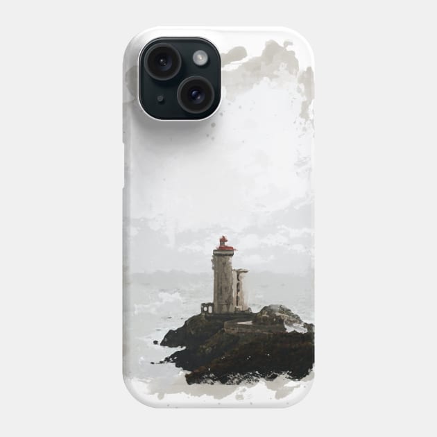 Lost at sea Phone Case by Shehabe