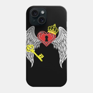 Heartlock Phone Case