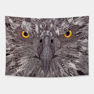 Eagle Eyes Tapestry