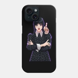 Addams Phone Case