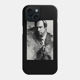 Shadow Realm Saul Phone Case