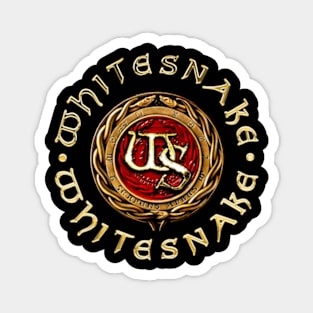 WHITESNAKE BAND Magnet