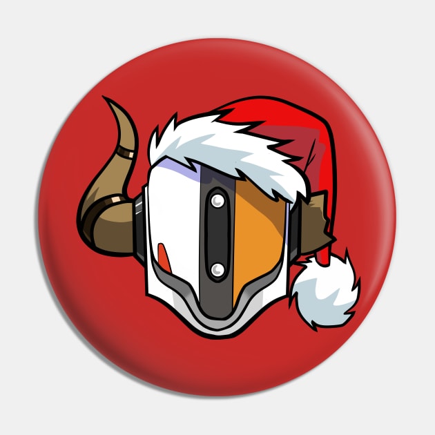 Santa Shaxx Pin by AndroidCodex