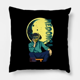 Daydreaming Pillow