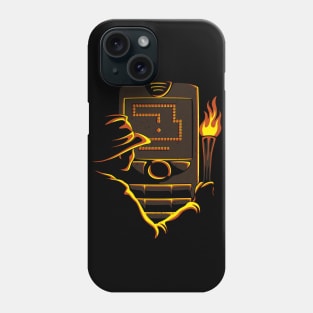 Why Did it Have to be Snake? Phone Case